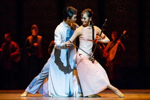 宁波10台好戏轮番上演 有歌剧 舞剧 话剧 芭蕾舞 戏曲